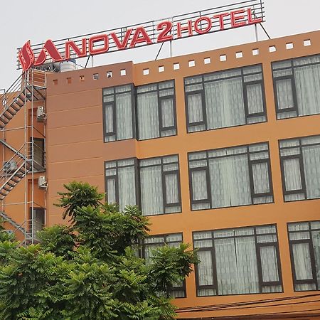 Anova 2 Hotel Ханой Экстерьер фото