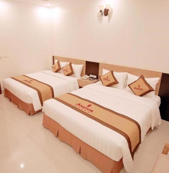 Anova 2 Hotel Ханой Экстерьер фото