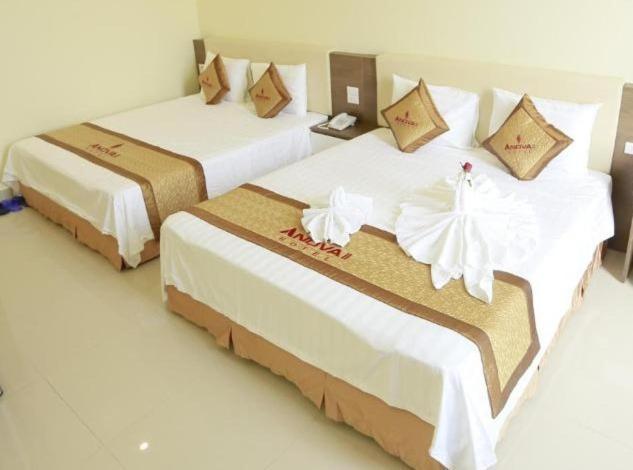Anova 2 Hotel Ханой Экстерьер фото