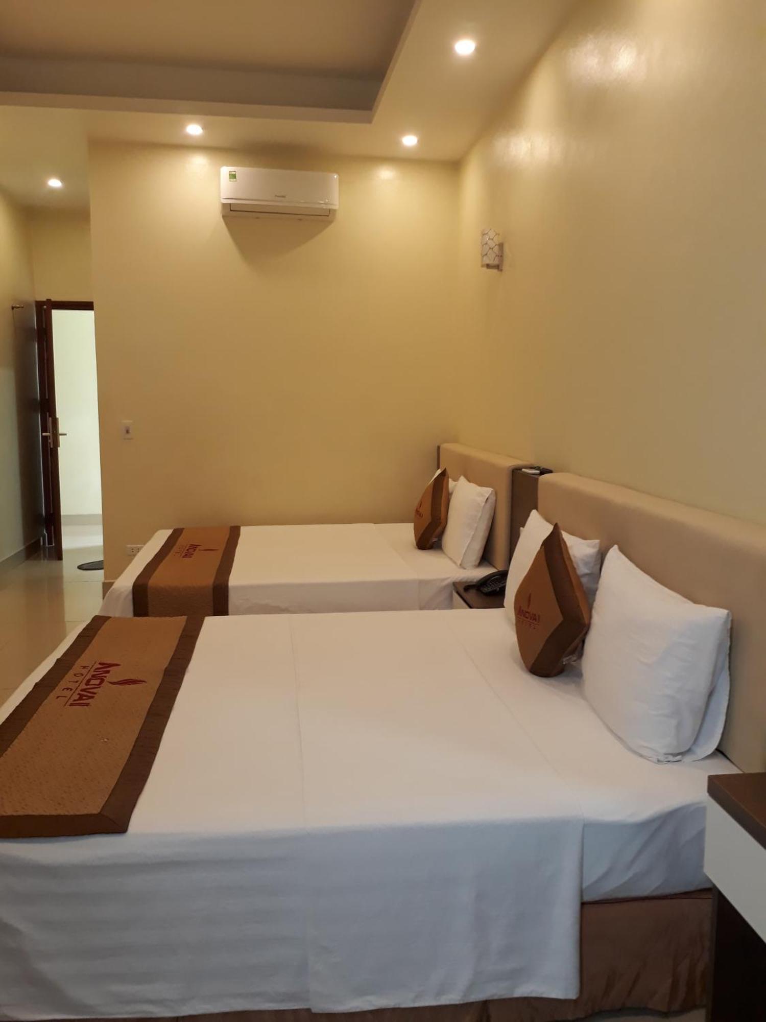 Anova 2 Hotel Ханой Экстерьер фото