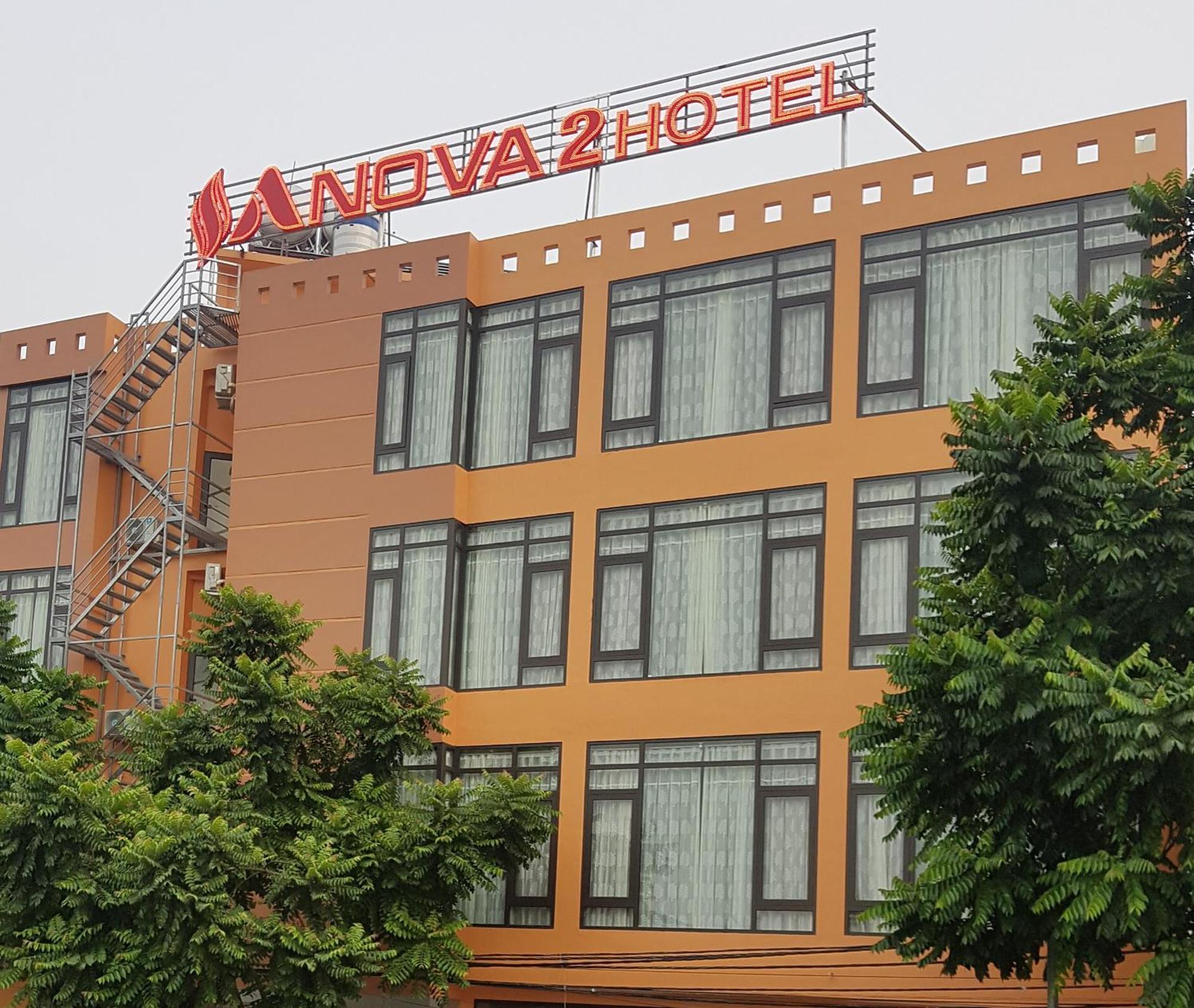 Anova 2 Hotel Ханой Экстерьер фото
