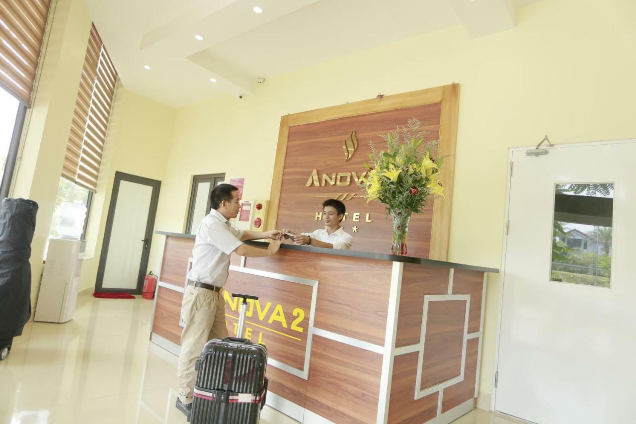Anova 2 Hotel Ханой Экстерьер фото