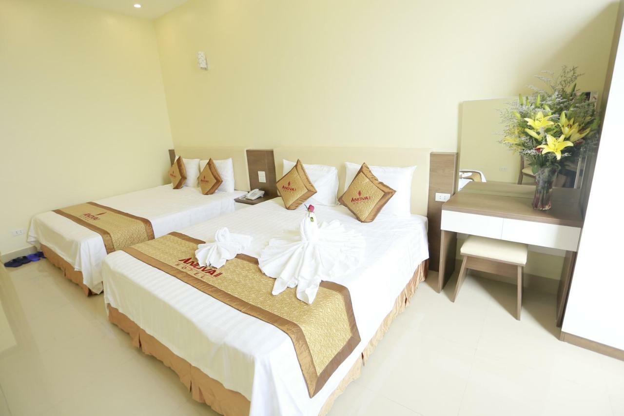 Anova 2 Hotel Ханой Экстерьер фото